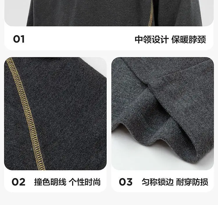Kids Velvet Sweatshirt with Collar & Cap — feature 21