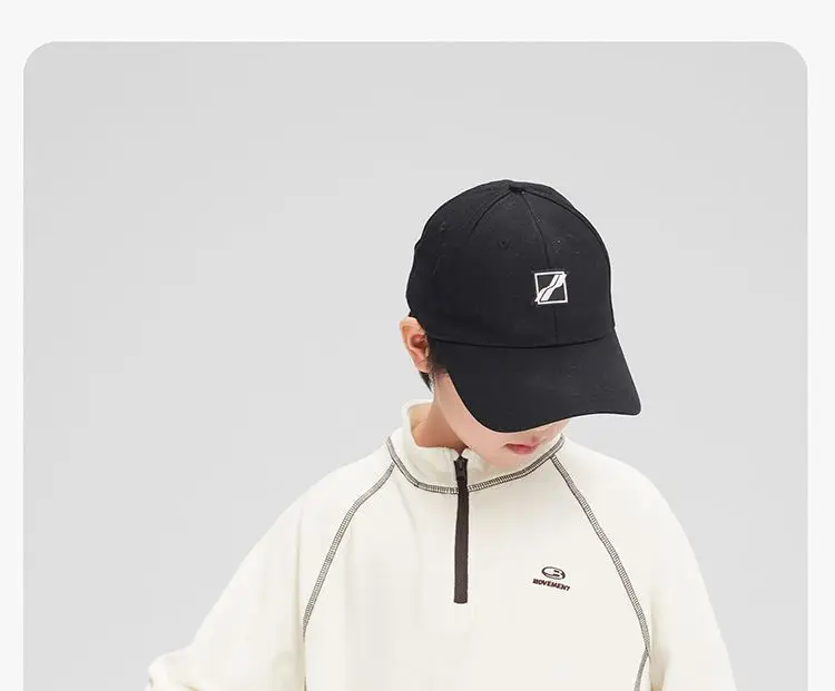 Kids Velvet Sweatshirt with Collar & Cap — feature 31