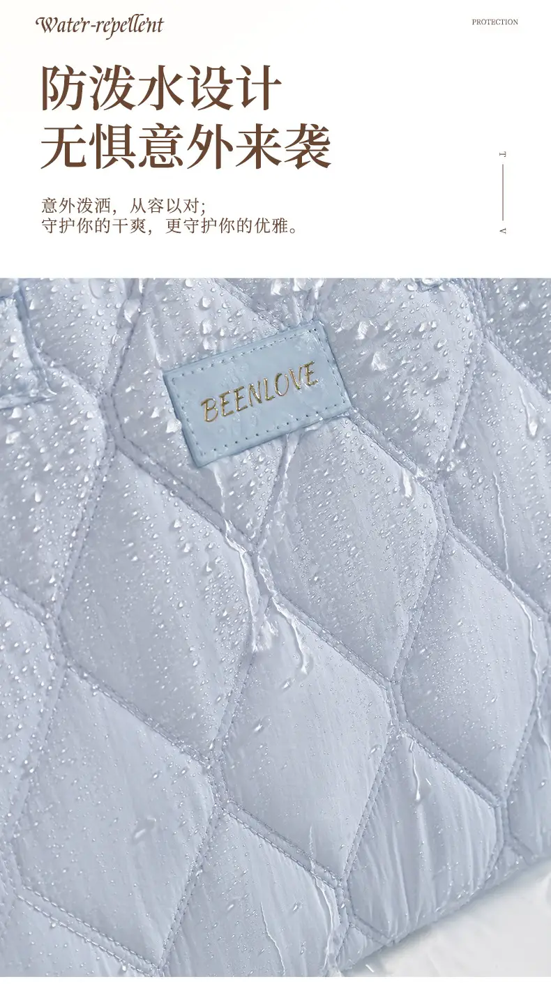 Beilian Laptop Bag New Model 14inch Suitable for Apple and Huawei Laptop Bags Waterproof Commuting Sleeve Bag — feature 10