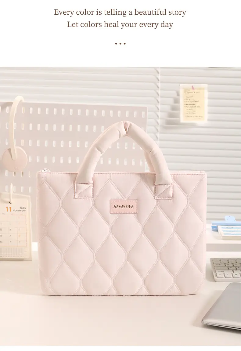 Beilian Laptop Bag New Model 14inch Suitable for Apple and Huawei Laptop Bags Waterproof Commuting Sleeve Bag — feature 12