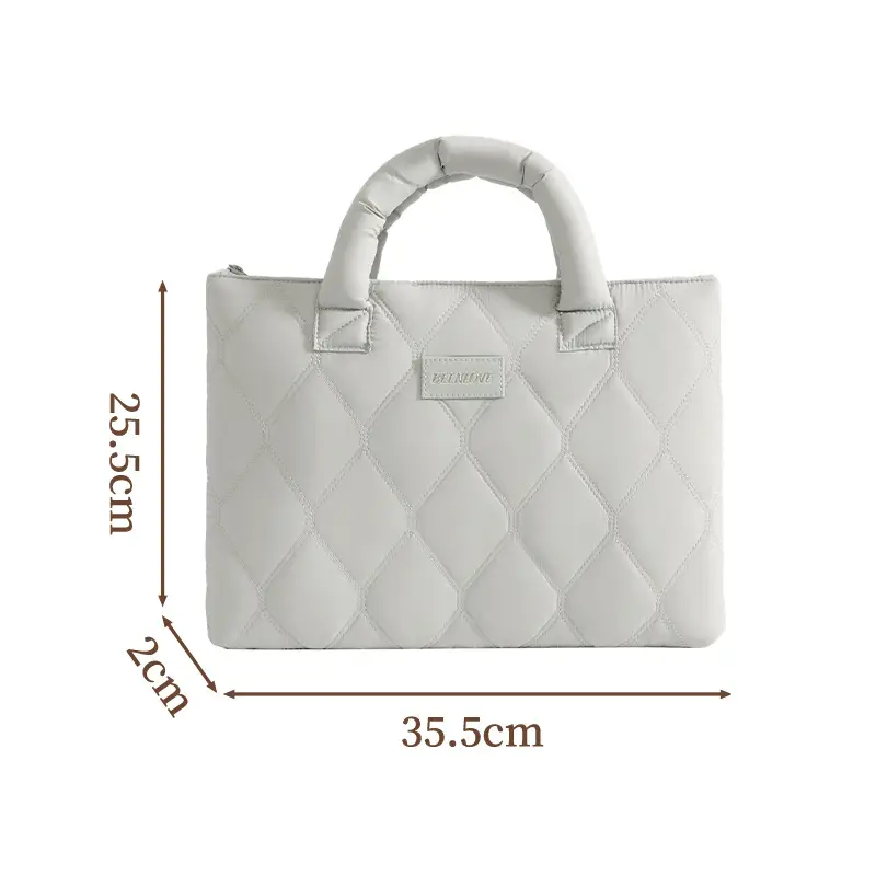 Beilian Laptop Bag New Model 14inch Suitable for Apple and Huawei Laptop Bags Waterproof Commuting Sleeve Bag