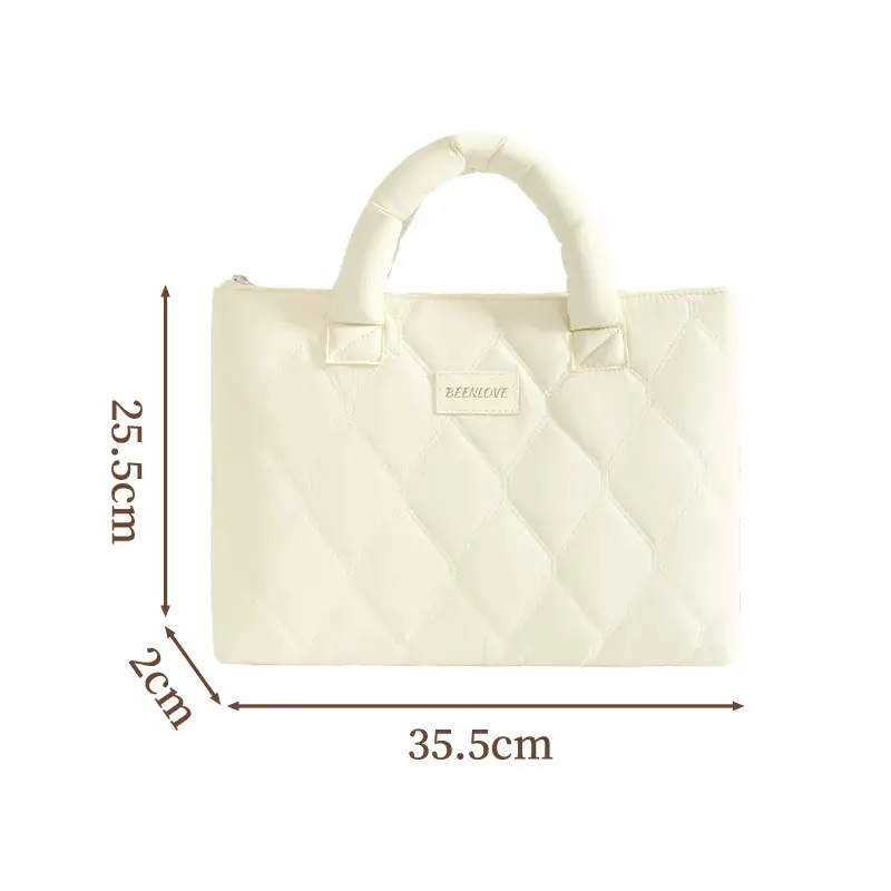 Beilian Laptop Bag New Model 14inch Suitable for Apple and Huawei Laptop Bags Waterproof Commuting Sleeve Bag