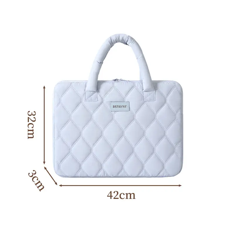 Beilian Laptop Bag New Model 14inch Suitable for Apple and Huawei Laptop Bags Waterproof Commuting Sleeve Bag