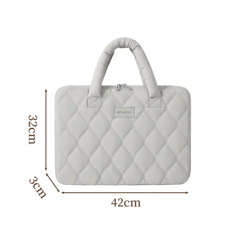 Beilian Laptop Bag New Model 14inch Suitable for Apple and Huawei Laptop Bags Waterproof Commuting Sleeve Bag