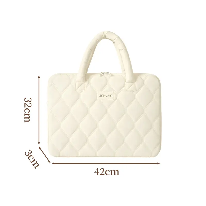 Beilian Laptop Bag New Model 14inch Suitable for Apple and Huawei Laptop Bags Waterproof Commuting Sleeve Bag