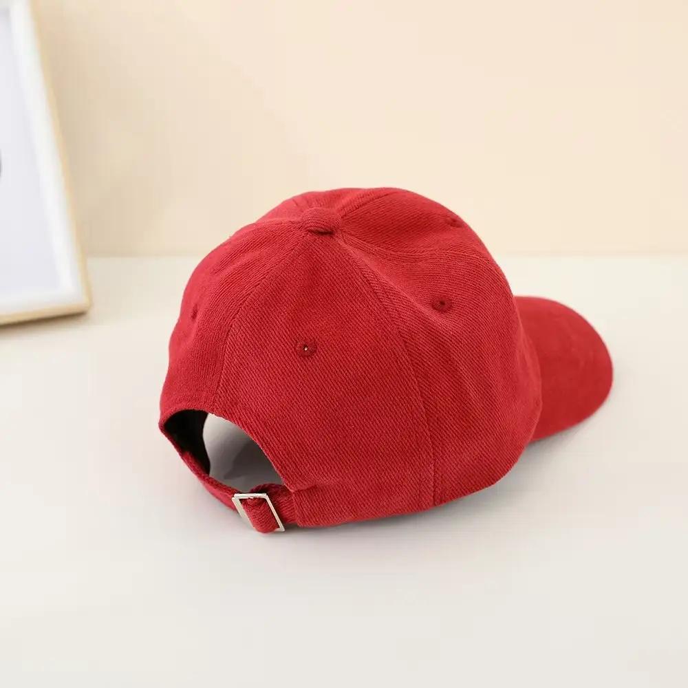 Cross-Border Cartoon Embroidered Black Cap for Kids — feature 14