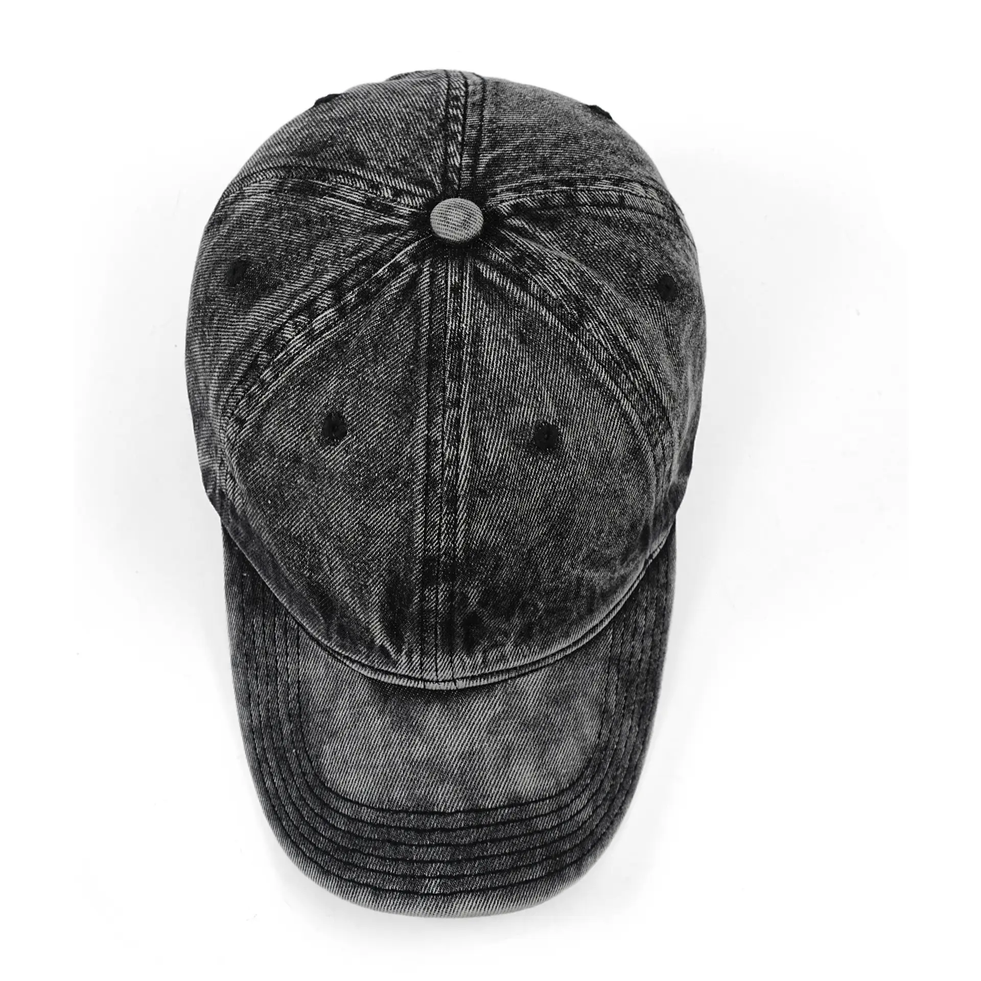 Wholesale Vintage Washed Duckbill Cap for Men - Image 12
