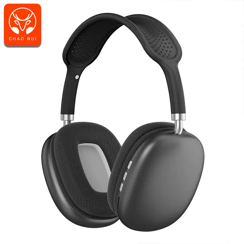 Cross-Border Bluetooth Headphones Over-Ear 6.0 Wireless Sports Music Headset Bluetooth Headphone