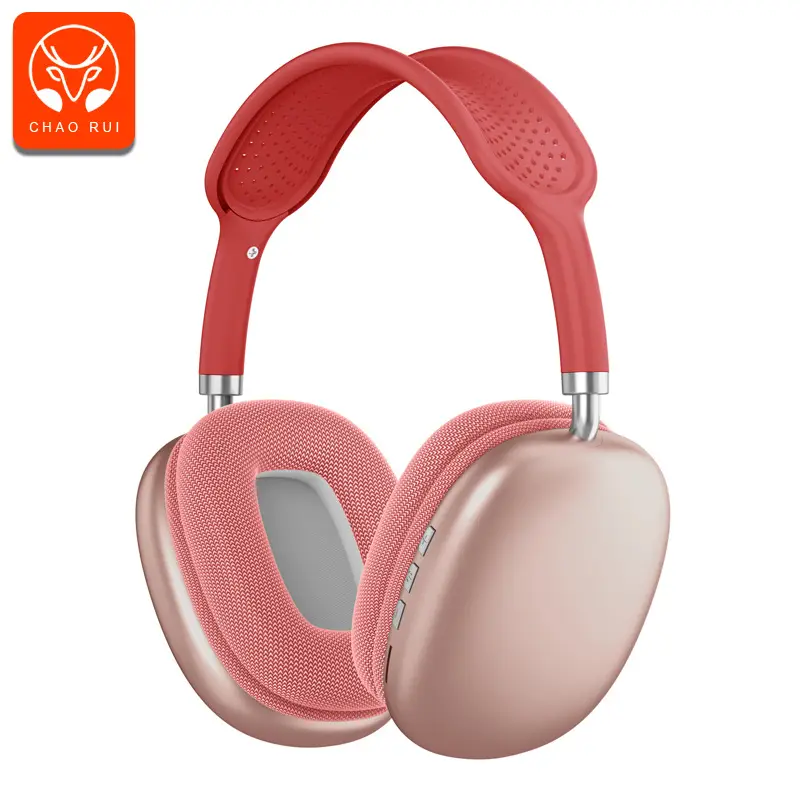 Cross-Border Bluetooth Headphones Over-Ear 6.0 Wireless Sports Music Headset Bluetooth Headphone