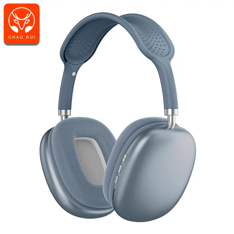 Cross-Border Bluetooth Headphones Over-Ear 6.0 Wireless Sports Music Headset Bluetooth Headphone
