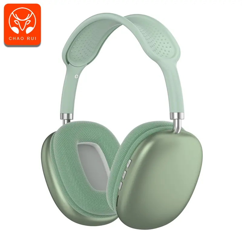 Cross-Border Bluetooth Headphones Over-Ear 6.0 Wireless Sports Music Headset Bluetooth Headphone
