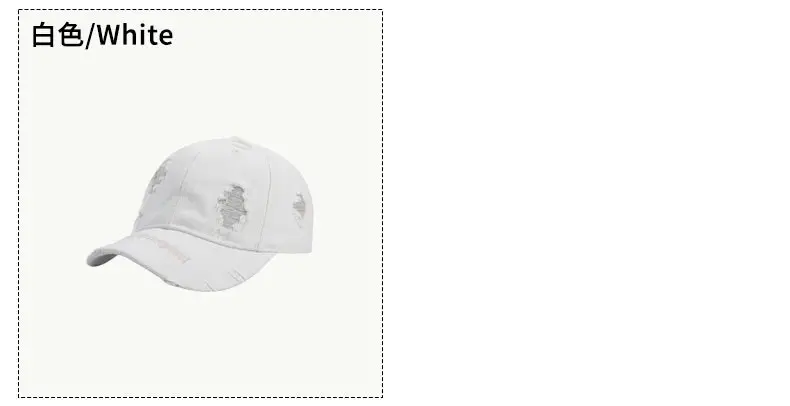 Light Gray Peaked Cap for Women with American Flag Design — feature 9