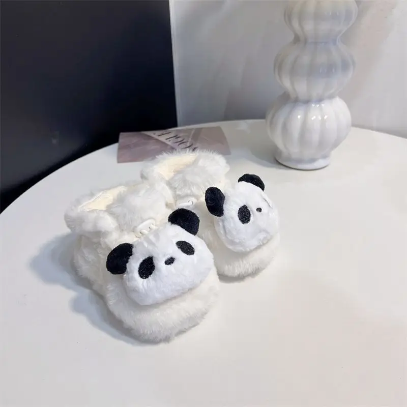 Baby Fleece Lined Pre-Step Shoes 0-1Yr Non-Falling — feature 9