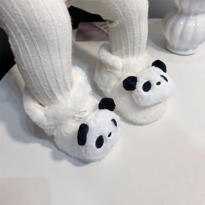 Baby Fleece Lined Pre-Step Shoes 0-1Yr Non-Falling