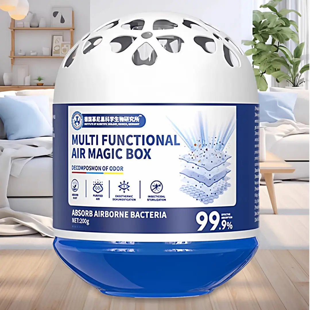Multi Functional Air Magic Box Dust Removal 99%