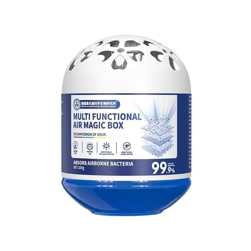Multi Functional Air Magic Box Dust Removal 99%