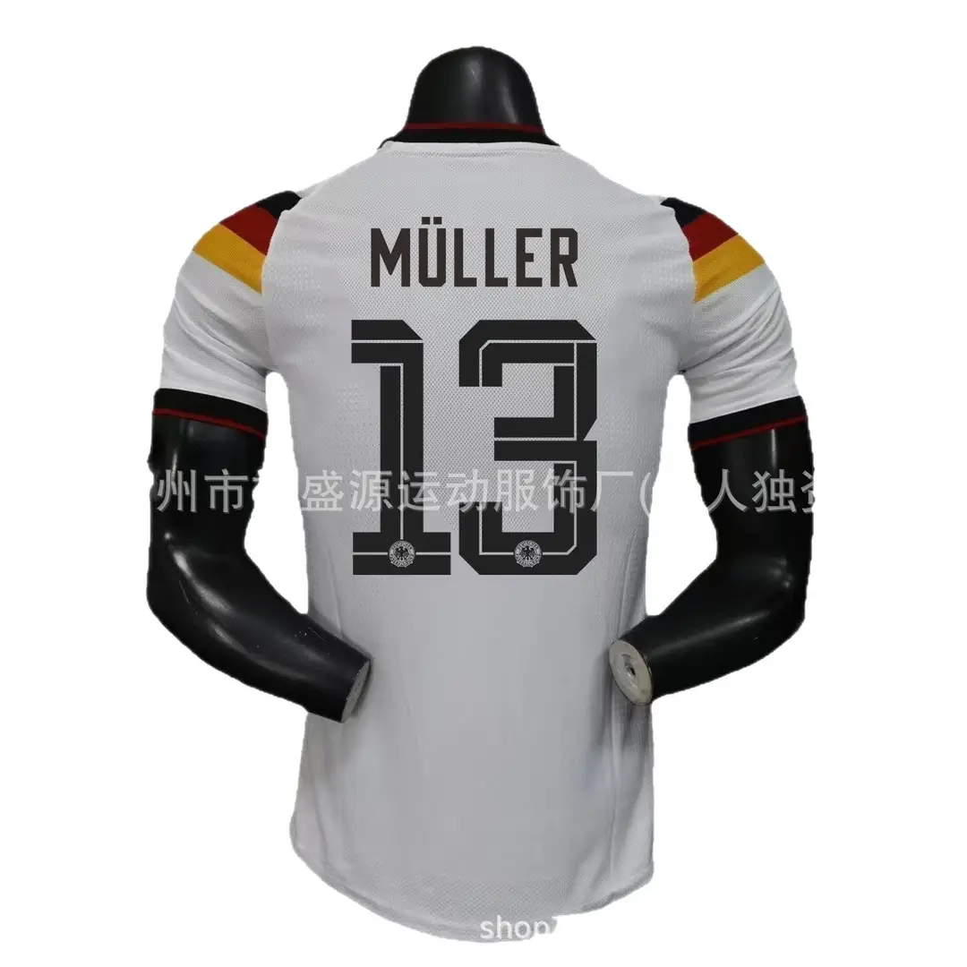 2026 World Cup Jersey Player Version Spain Argentina Messi Portugal Ronaldo Brazil France Football Uniform