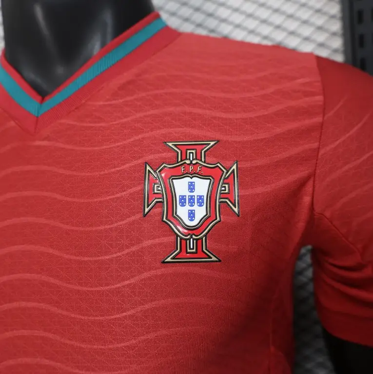2026 World Cup Jersey Player Version Spain Argentina Messi Portugal Ronaldo Brazil France Football Uniform — feature 1