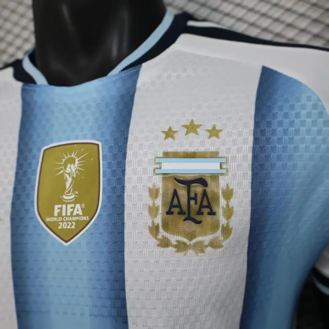 2026 World Cup Jersey Player Version Spain Argentina Messi Portugal Ronaldo Brazil France Football Uniform — feature 3