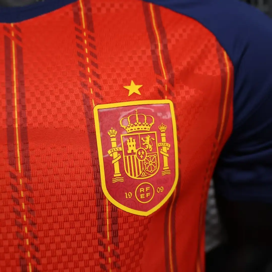 2026 World Cup Jersey Player Version Spain Argentina Messi Portugal Ronaldo Brazil France Football Uniform — feature 5