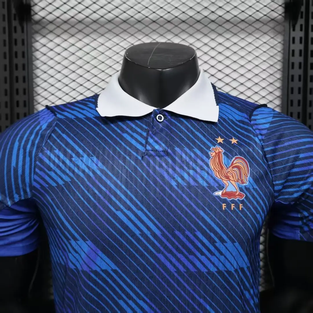 2026 World Cup Jersey Player Version Spain Argentina Messi Portugal Ronaldo Brazil France Football Uniform — feature 7