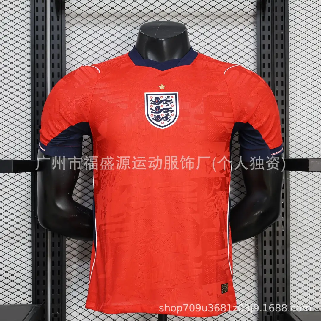 2026 World Cup Jersey Player Version Spain Argentina Messi Portugal Ronaldo Brazil France Football Uniform