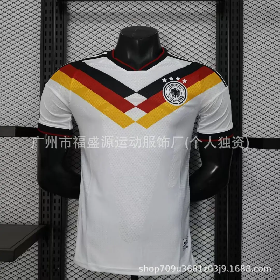 2026 World Cup Jersey Player Version Spain Argentina Messi Portugal Ronaldo Brazil France Football Uniform