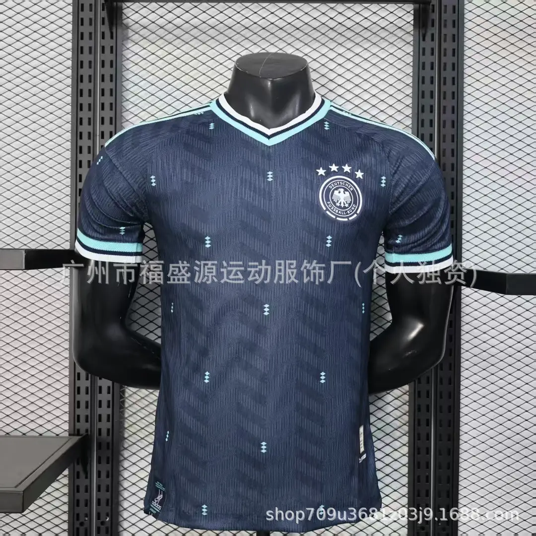 2026 World Cup Jersey Player Version Spain Argentina Messi Portugal Ronaldo Brazil France Football Uniform