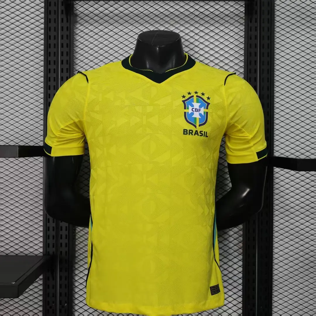 2026 World Cup Jersey Player Version Spain Argentina Messi Portugal Ronaldo Brazil France Football Uniform
