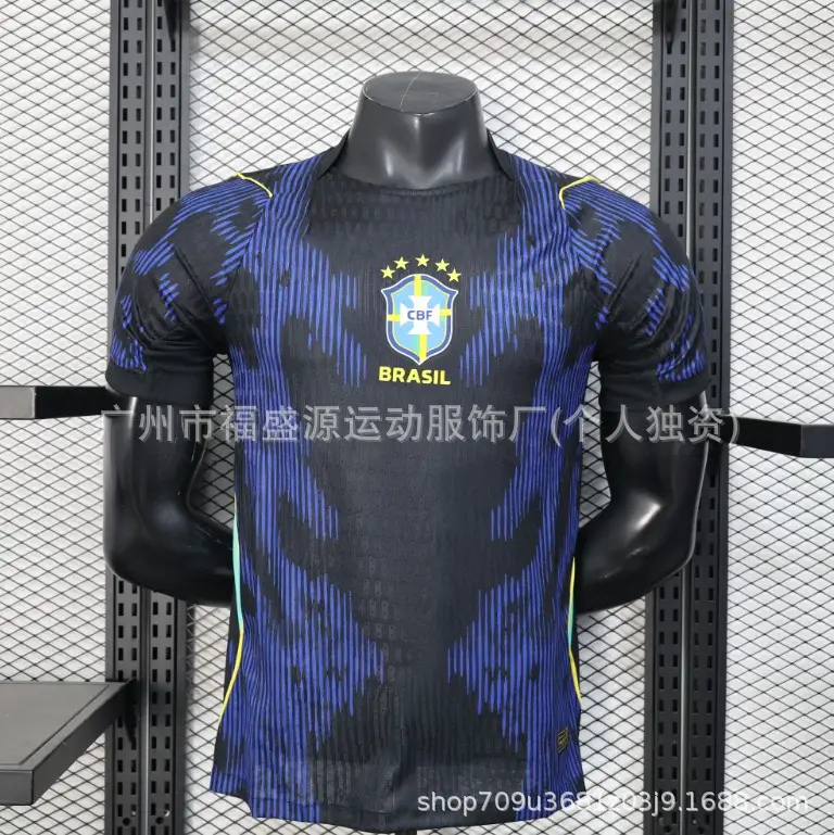 2026 World Cup Jersey Player Version Spain Argentina Messi Portugal Ronaldo Brazil France Football Uniform