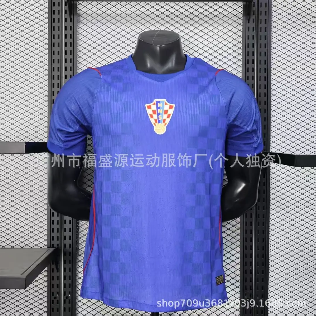2026 World Cup Jersey Player Version Spain Argentina Messi Portugal Ronaldo Brazil France Football Uniform