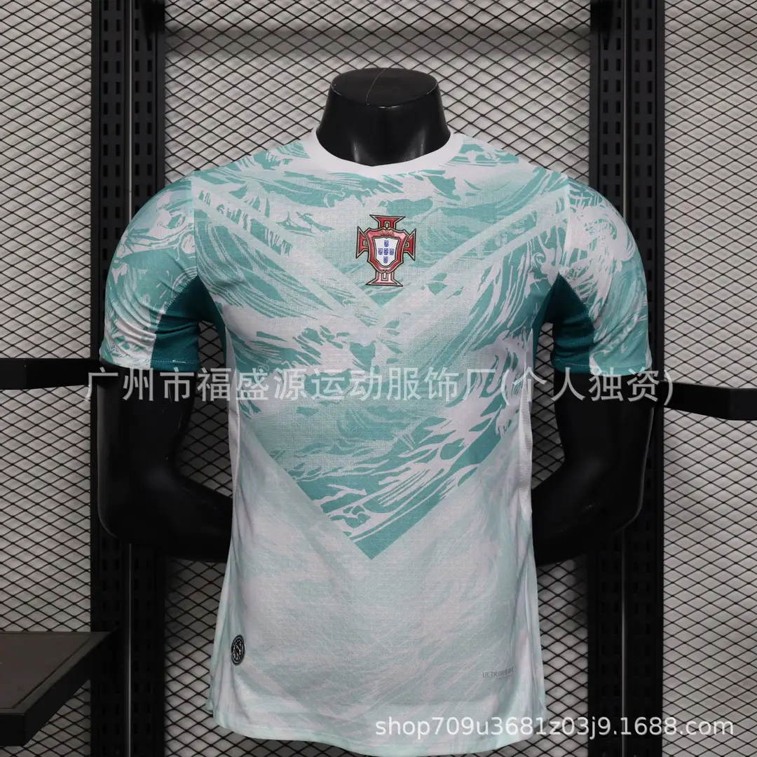2026 World Cup Jersey Player Version Spain Argentina Messi Portugal Ronaldo Brazil France Football Uniform