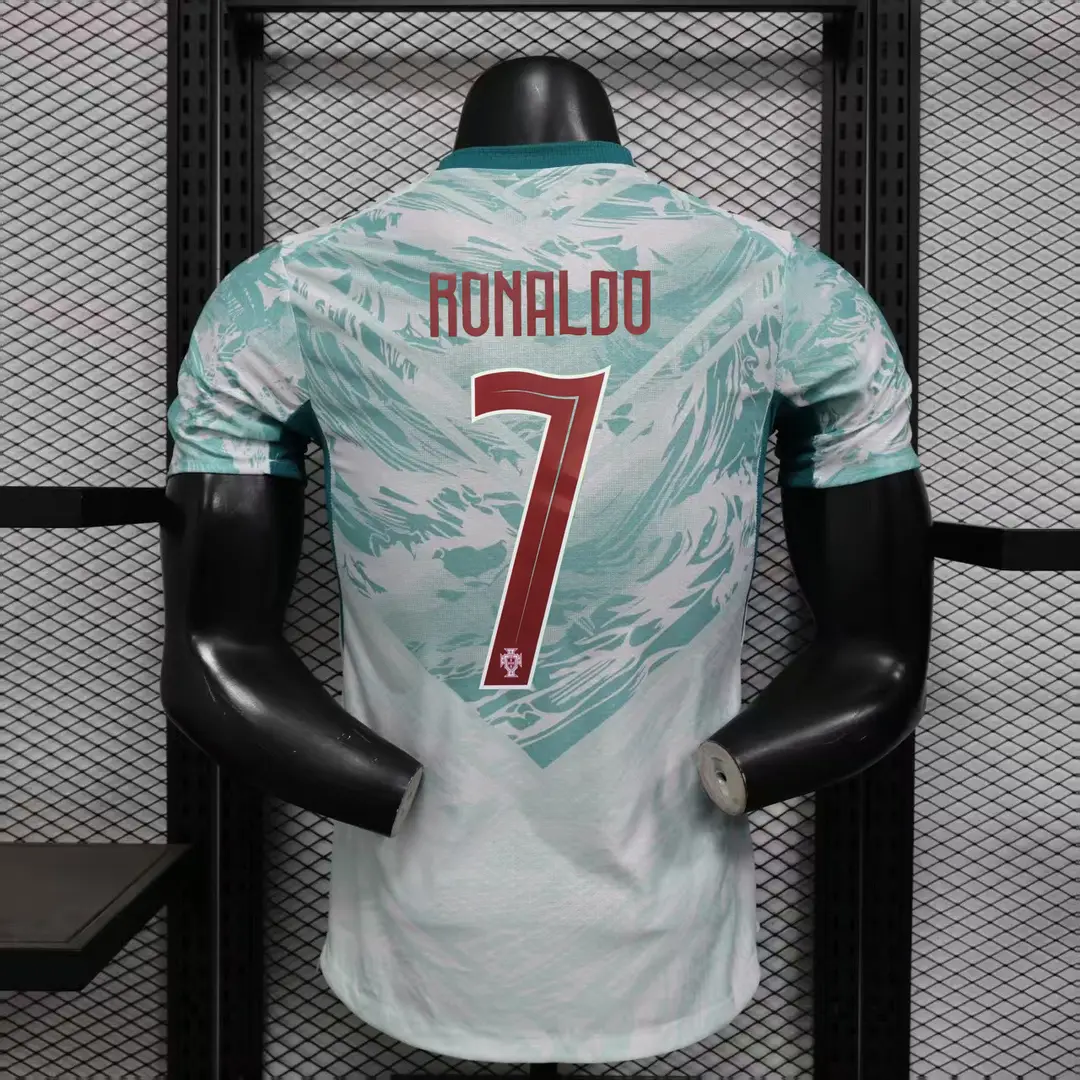2026 World Cup Jersey Player Version Spain Argentina Messi Portugal Ronaldo Brazil France Football Uniform