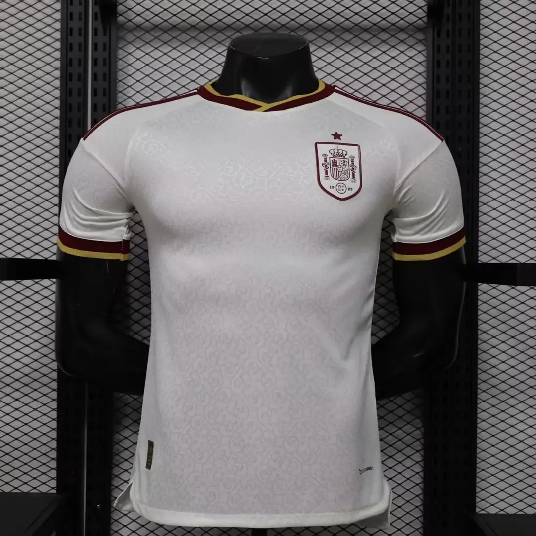 2026 World Cup Jersey Player Version Spain Argentina Messi Portugal Ronaldo Brazil France Football Uniform