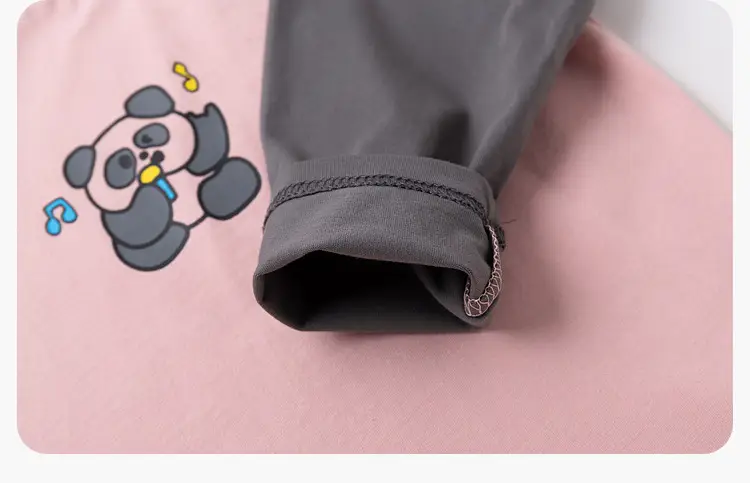 7A Antibacterial Pure Cotton Kids T-Shirt Spring Wear — feature 30