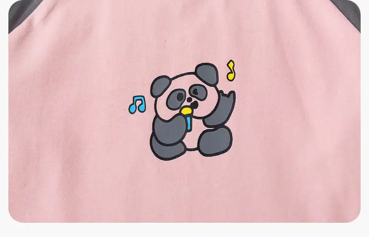 7A Antibacterial Pure Cotton Kids T-Shirt Spring Wear — feature 31