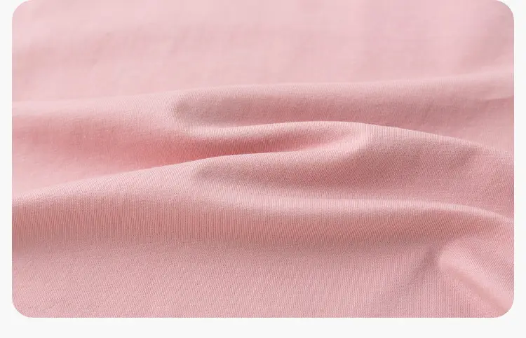 7A Antibacterial Pure Cotton Kids T-Shirt Spring Wear — feature 33