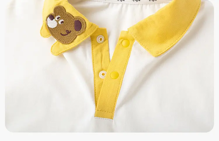Dudujia 2026 Spring Boys Polo Shirt Cotton 200 — feature 27