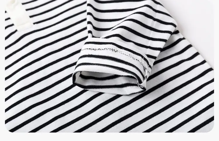 Dudujia 2026 Spring Boys Polo Shirt Cotton 200 — feature 34