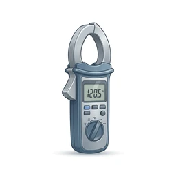 clamp type meter