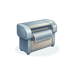 Printing processing
