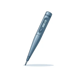 Measuring pen