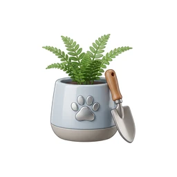 Pets and Gardening