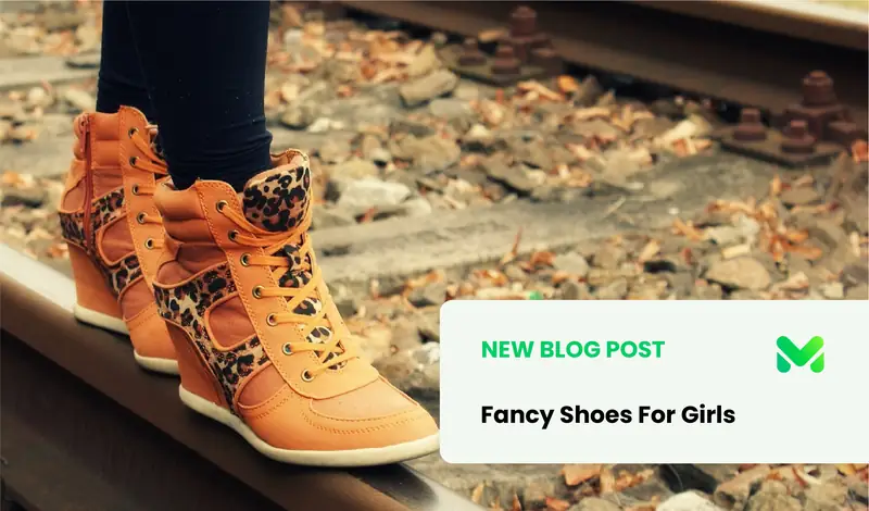 Fancy Shoes For Girls