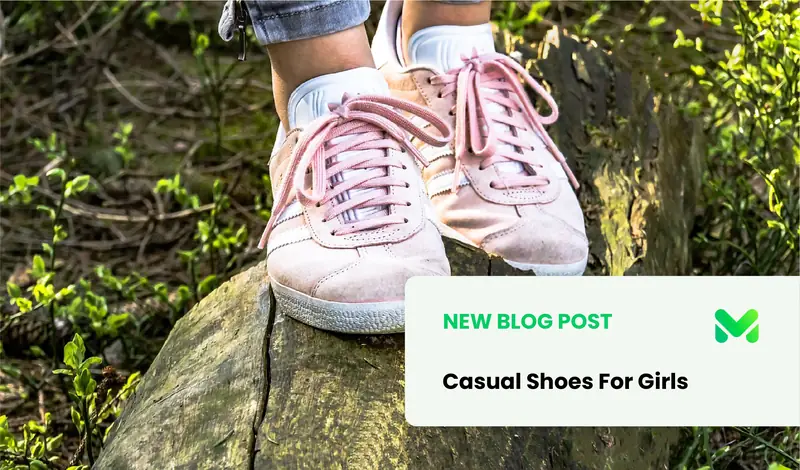 Casual Shoes For Girls