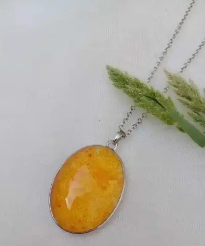 2 Pcs Statement Necklace