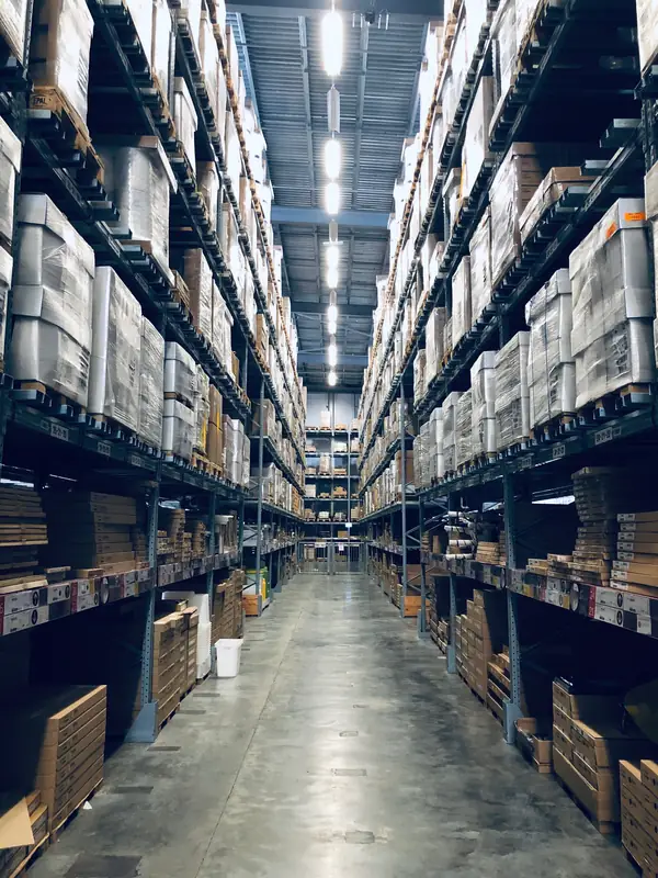 What is the Best Way to Organize a Warehouse?