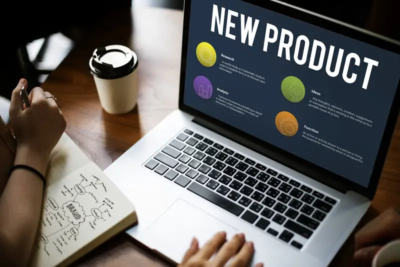 The 7 Key Steps to Product Development — photo 1