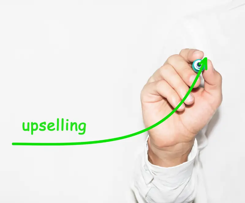 The Difference Between Cross Selling And Upselling Explained — photo 2