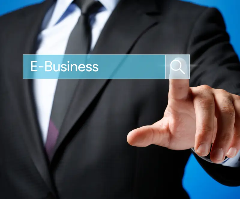 E-Business Vs E-Commerce - What's The Difference? — photo 1